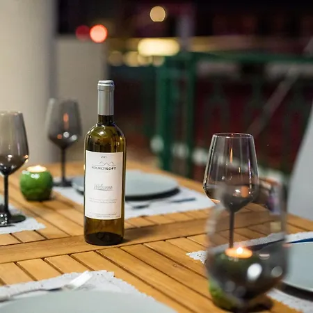 Apartahotel Koukos Loft Tsilivi (Zakynthos)