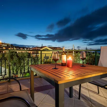 Koukos Loft Apartahotel Tsilivi (Zakynthos)