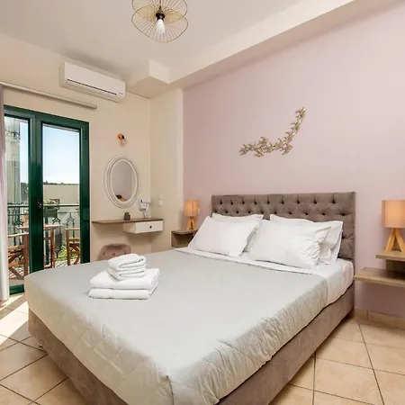 Koukos Loft Hotel de apartamente