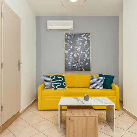 Apartahotel Koukos Loft 4*