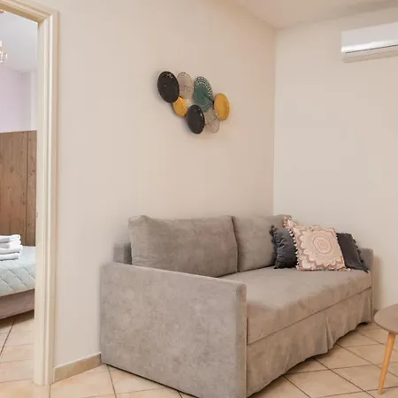 Апарт-отель Koukos Loft Циливи