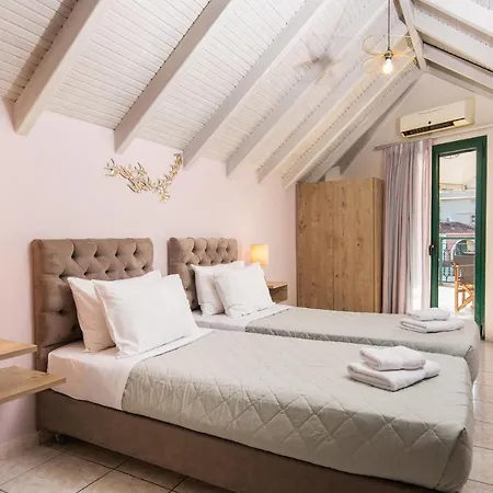 Апарт-отель Koukos Loft