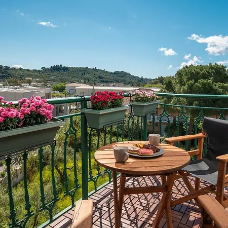 Apartmanhotel Koukos Loft Ciliví