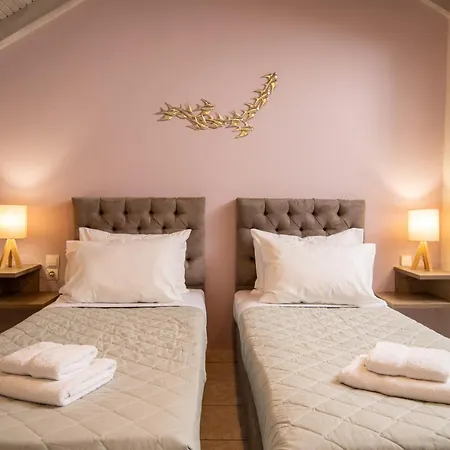 Koukos Loft Apartmanhotel Ciliví