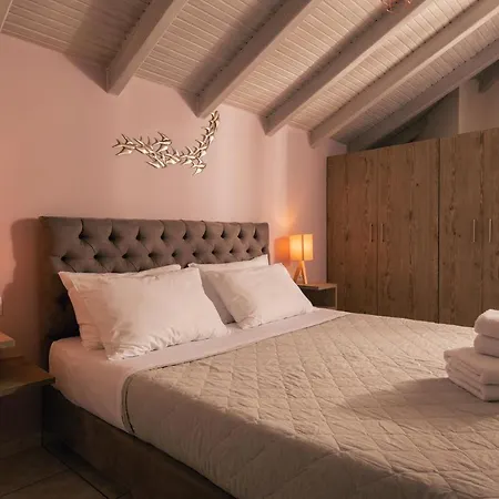 Koukos Loft Циливи