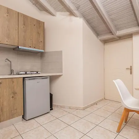 Koukos Loft Hotel apartamentowy