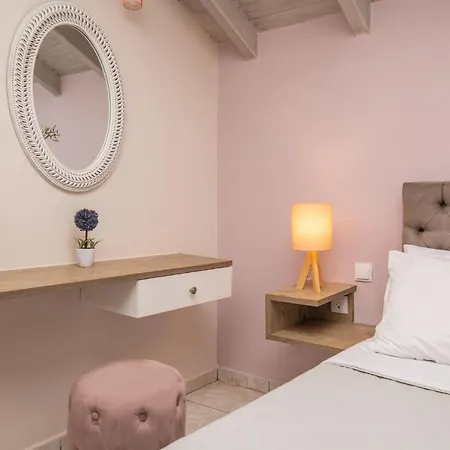 Koukos Loft Hotel apartamentowy