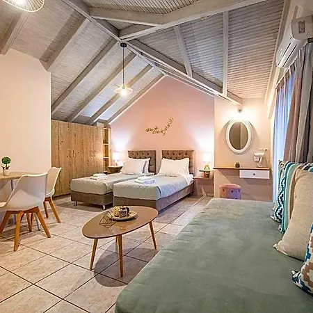 Koukos Loft Tsilivi (Zakynthos)