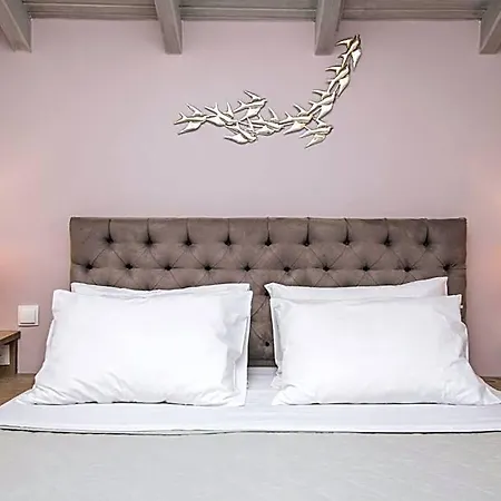 Koukos Loft Hotel de apartamente 4*