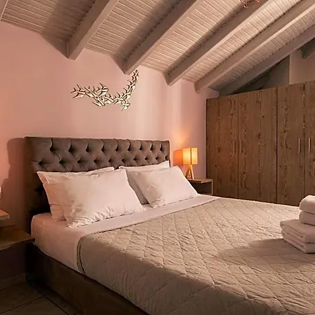 Hotel de apartamente Koukos Loft 4*