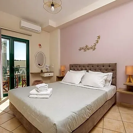 Hotel de apartamente Koukos Loft