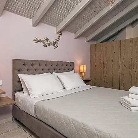 Hotel de apartamente Koukos Loft