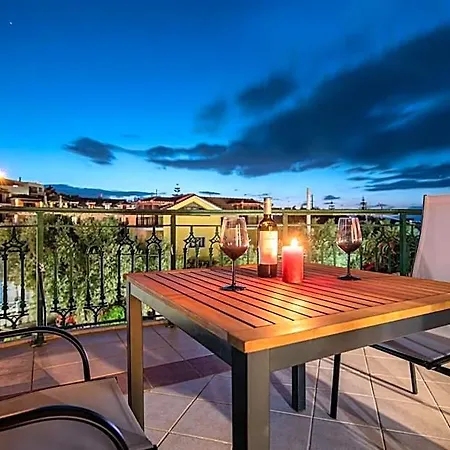 Lägenhetshotell Koukos Loft 4*
