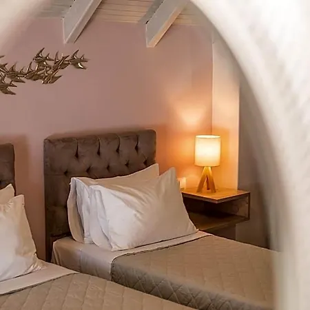 Koukos Loft 4* Tsilivi (Zakynthos)