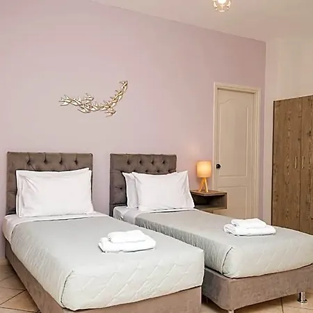 Lägenhetshotell Koukos Loft Tsilivi (Zakynthos)