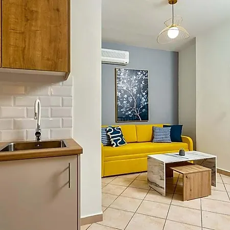 Lägenhetshotell Koukos Loft Tsilivi (Zakynthos)