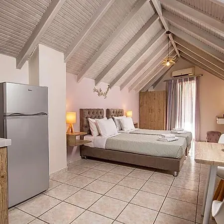 Hotel apartamentowy Koukos Loft