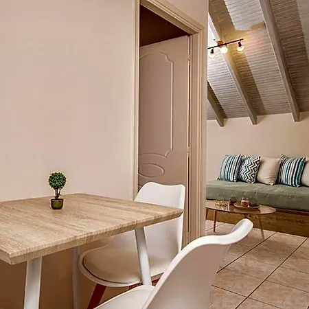 Lägenhetshotell Koukos Loft Tsilivi (Zakynthos)