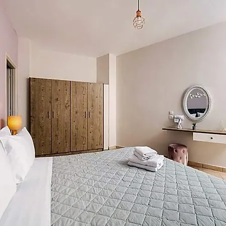 Koukos Loft Lägenhetshotell Tsilivi (Zakynthos)
