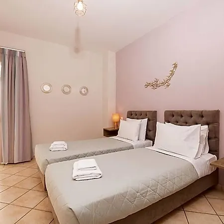 Lägenhetshotell Koukos Loft 4*