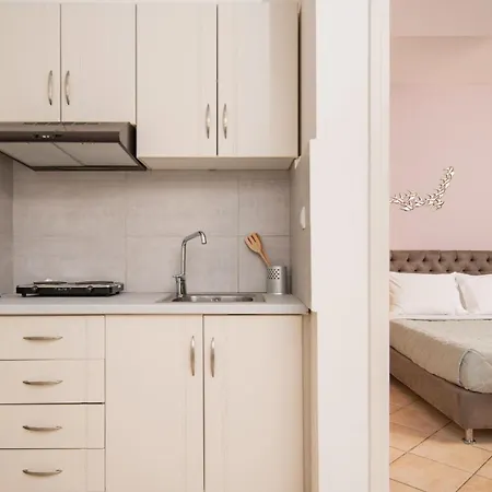 Koukos Loft Aparthotel Planos