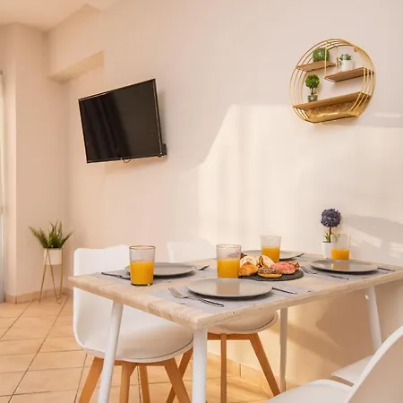 Aparthotel Koukos Loft 4*