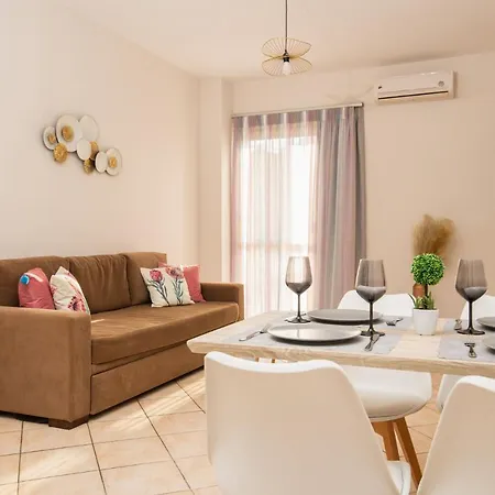 Koukos Loft Aparthotel Planos