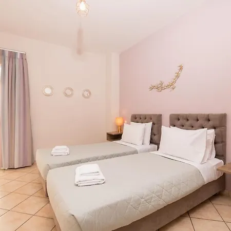Aparthotel Koukos Loft Planos