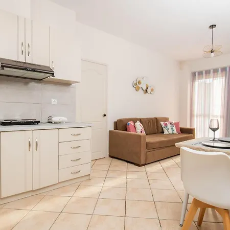 Koukos Loft Aparthotel Planos