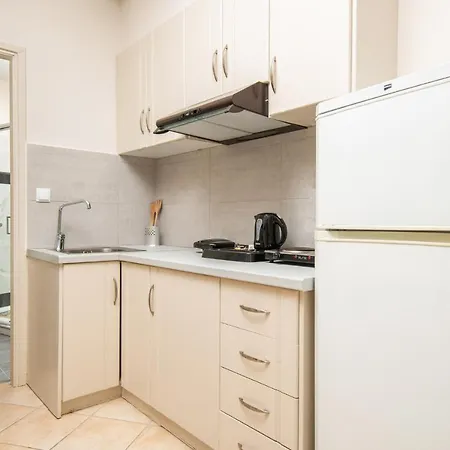 Koukos Loft Aparthotel Planos