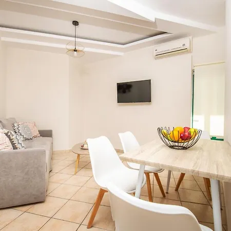 Koukos Loft 4* Planos
