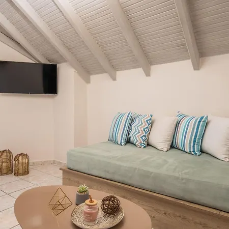 Koukos Loft 4* Planos