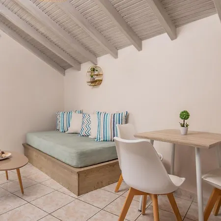 Aparthotel Koukos Loft Planos