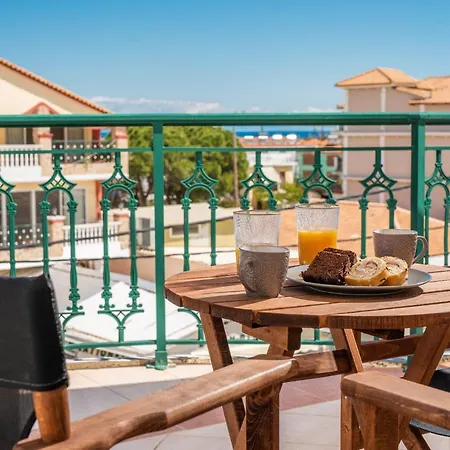 Apart Otel Koukos Loft