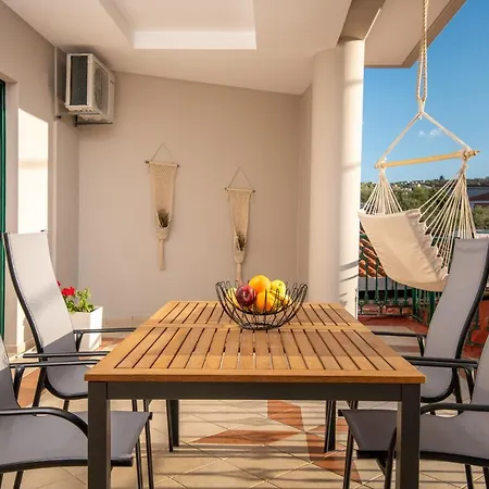 Koukos Loft Aparthotel Planos