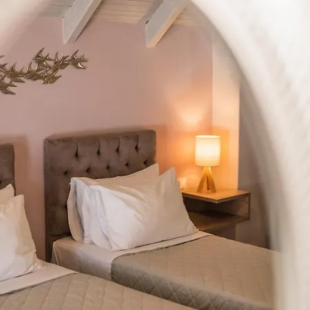 Koukos Loft Aparthotel Planos