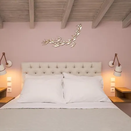 Koukos Loft 4* Planos