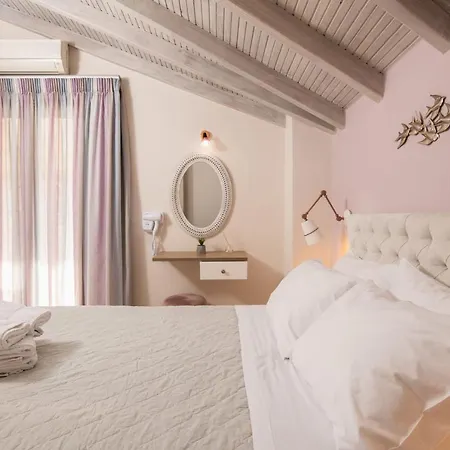 Apart Otel Koukos Loft