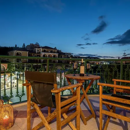 Apart Otel Koukos Loft Tsilivi (Zakynthos)