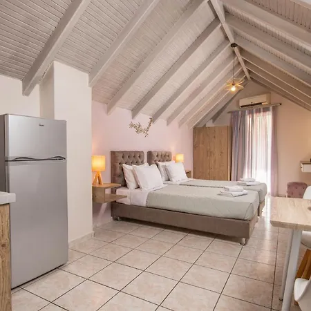 Koukos Loft 4* Planos