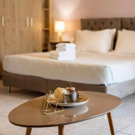 Koukos Loft 4* Planos