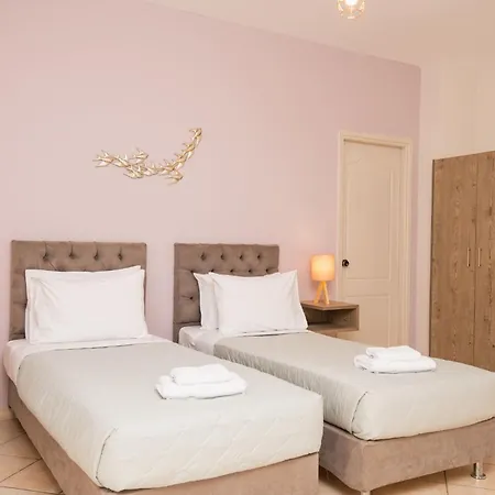 Koukos Loft 4* Planos