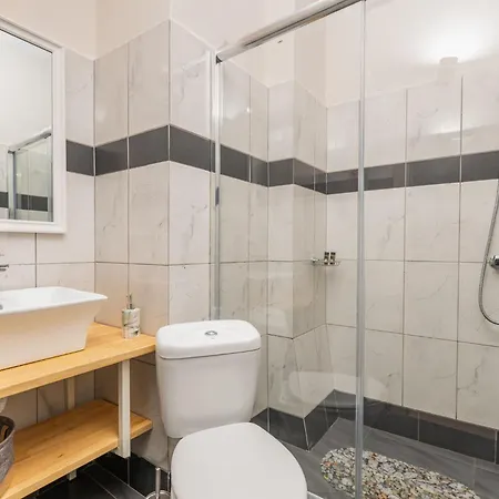 Aparthotel Koukos Loft Planos
