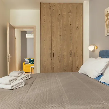 Apart Otel Koukos Loft Tsilivi (Zakynthos)