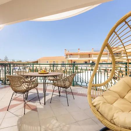 Apart Otel Koukos Loft Tsilivi (Zakynthos)
