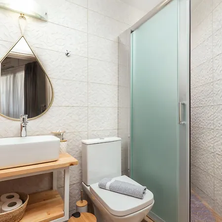 Apart Otel Koukos Loft Tsilivi (Zakynthos)