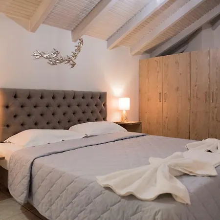 Koukos Loft 4* Planos