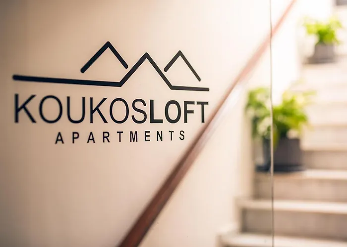 Koukos Loft 4*