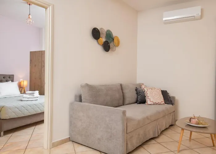 מלון דירות Koukos Loft טסיליבי