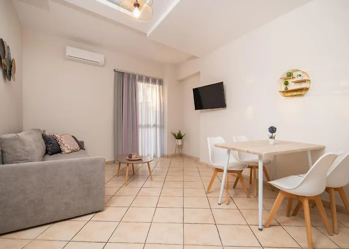מלון דירות Koukos Loft